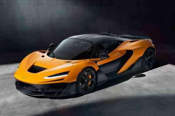 1,275 PS McLaren W1 can go from 0 &ndash; 100 km/h in 2.7 seconds image