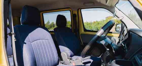 This customized Toyota Lite Ace is ready to go off-road image