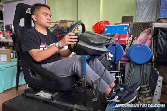 Can sim racing help me get better on the road and track? image