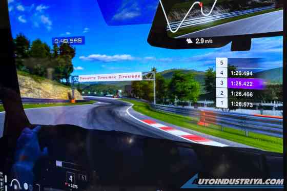 Can sim racing help me get better on the road and track? image