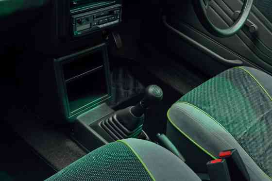 Kia Pride EV restomod celebrates brand's 80th anniversary image