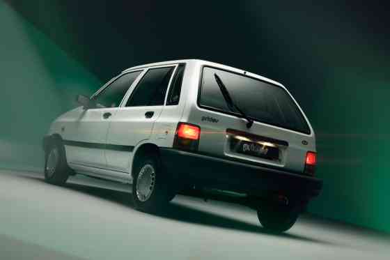 Kia Pride EV restomod celebrates brand's 80th anniversary image