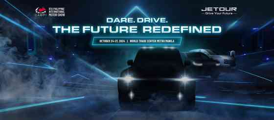 Is Jetour Auto PH bringing T1 plug-in hybrid at PIMS 2024? image