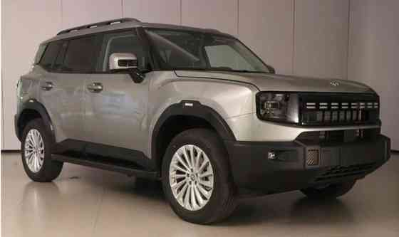 Is Jetour Auto PH bringing T1 plug-in hybrid at PIMS 2024? image