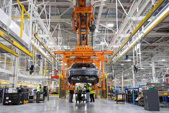 Ford to revive India plant to make cars for global markets image