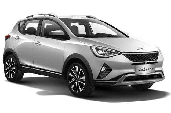 2024 JAC JS2 Pro crossover is yours for PHP 895K image