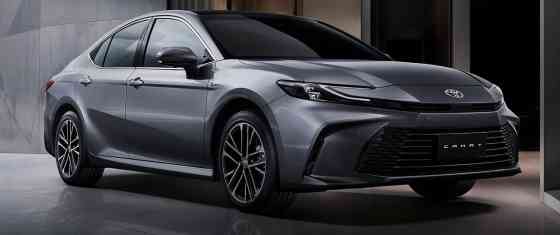 2025 Toyota Camry HEV Thailand image