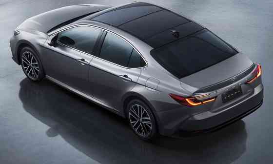 2025 Toyota Camry HEV Thailand image