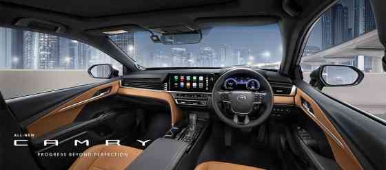 2025 Toyota Camry HEV Thailand image