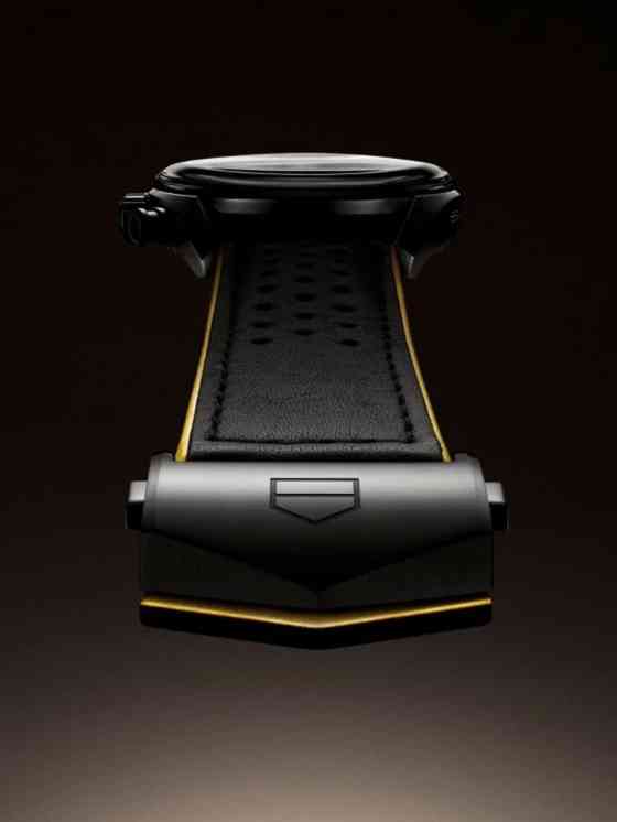 TAG Heuer, Porsche reveal limited edition Carrera Chronograph image