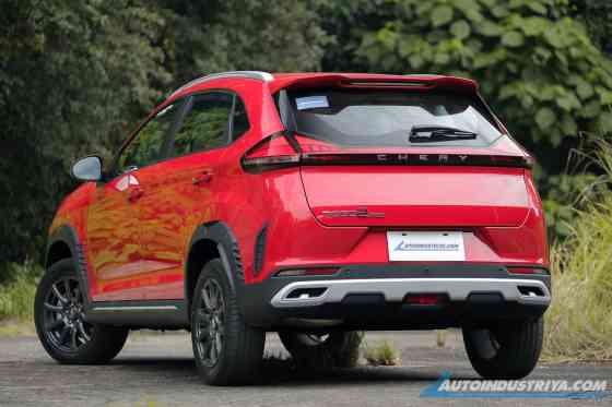PIMS 2024: Chery Tiggo 2 Pro, Tiggo 5X Pro get facelift they deserve image