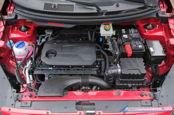 PIMS 2024: Chery Tiggo 2 Pro, Tiggo 5X Pro get facelift they deserve image