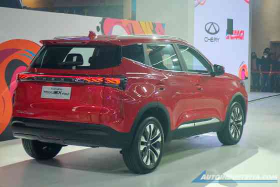 PIMS 2024: Chery Tiggo 2 Pro, Tiggo 5X Pro get a fresh new look image