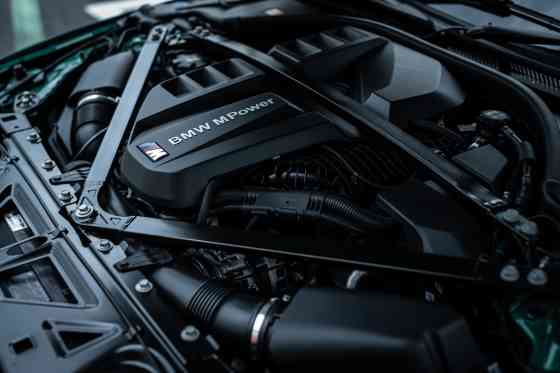 Next-generation BMW M3 will be offered in ICE, EV flavors image