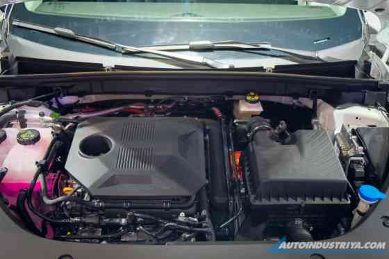 PIMS 2024: All-new MG HS arrives in PH as plug-in hybrid (READY PICS) image