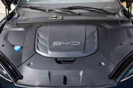 All-electric BYD Seal coming to PH after all image