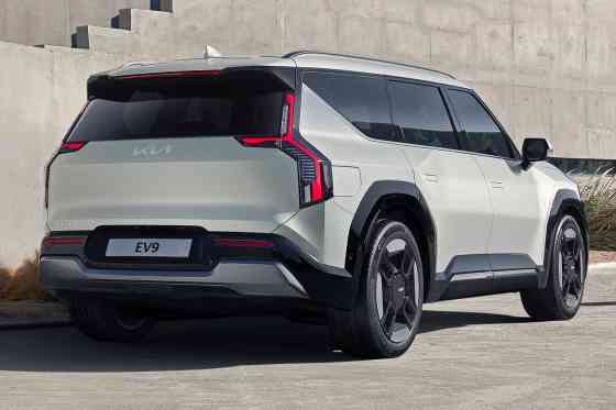 Kia EV9 to electrify PIMS 2024 image
