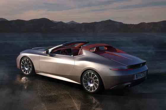 BMW Skytop Concept to enter production, limited to 50 units image