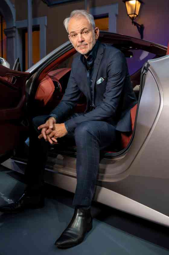 BMW Skytop Concept to enter production, limited to 50 units image