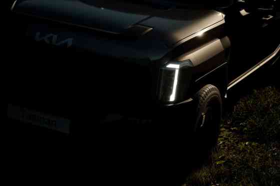 Save The Date: All-new Kia Tasman pickup launches Oct 29 image