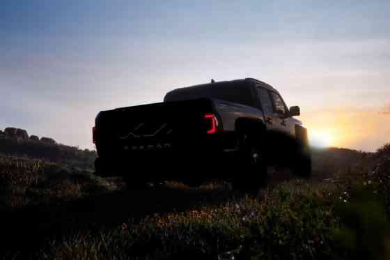 Save The Date: All-new Kia Tasman pickup launches Oct 29 image
