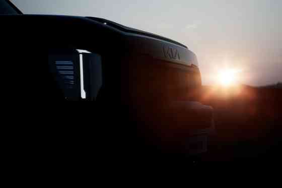 Save The Date: All-new Kia Tasman pickup launches Oct 29 image