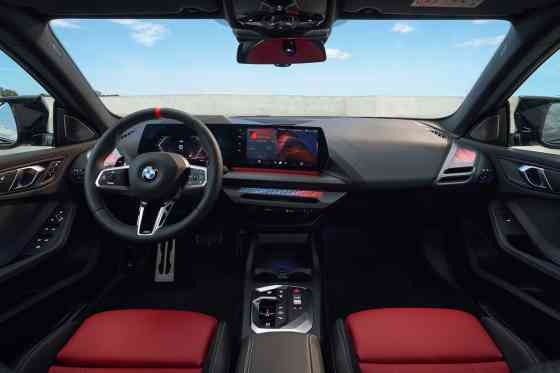 2025 BMW 2 Series Gran Coupe revealed with similar 1 Series looks image