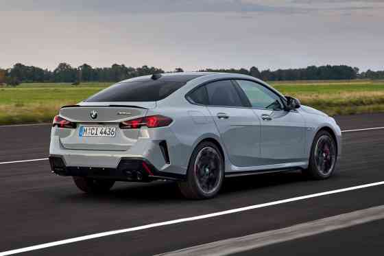 2025 BMW 2 Series Gran Coupe revealed with similar 1 Series looks image