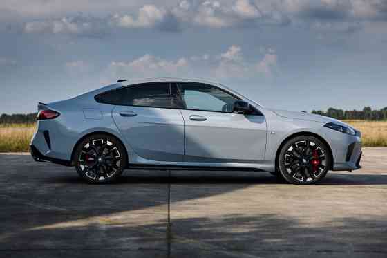 2025 BMW 2 Series Gran Coupe revealed with similar 1 Series looks image