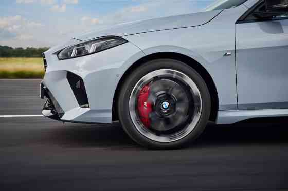 2025 BMW 2 Series Gran Coupe revealed with similar 1 Series looks image