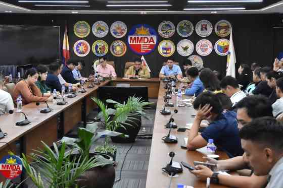 Christmas Rush: Roadworks in Metro Manila suspended Nov 18 - Dec 25 image