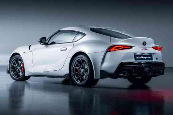 Here To Stay: The Toyota Supra is not going away image