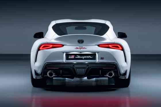 Here To Stay: The Toyota Supra is not going away image
