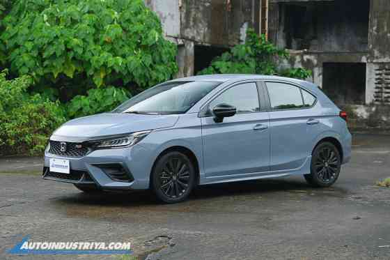 2024 Honda City RS Hatchback 1.5L CVT image