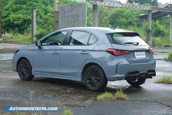 2024 Honda City RS Hatchback 1.5L CVT image