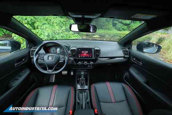 2024 Honda City RS Hatchback 1.5L CVT image