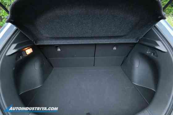 2024 Honda City RS Hatchback 1.5L CVT image