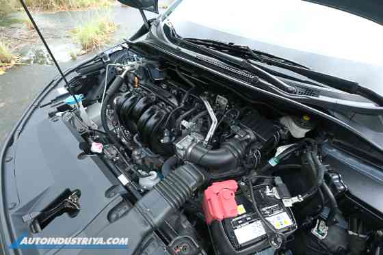 2024 Honda City RS Hatchback 1.5L CVT image