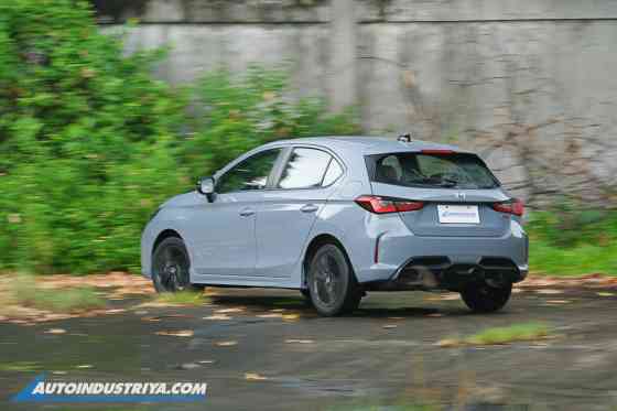 2024 Honda City RS Hatchback 1.5L CVT image