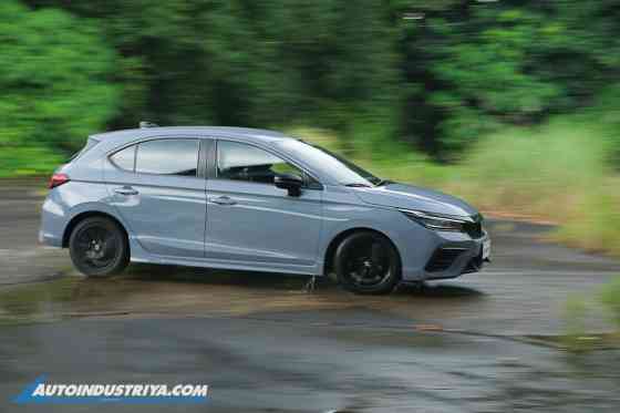 2024 Honda City RS Hatchback 1.5L CVT image