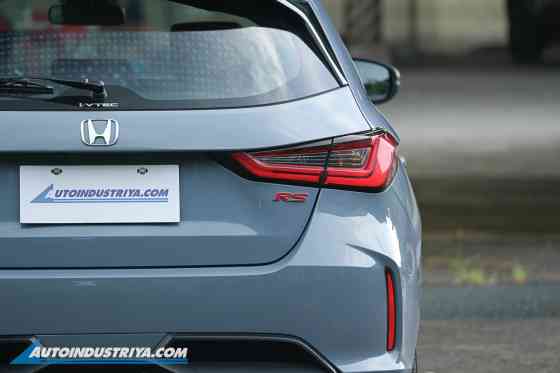 2024 Honda City RS Hatchback 1.5L CVT image
