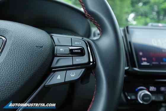 2024 Honda City RS Hatchback 1.5L CVT image