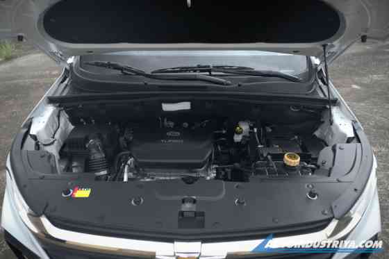 Chevrolet PH rejoins MPV arena with 2025 Captiva image