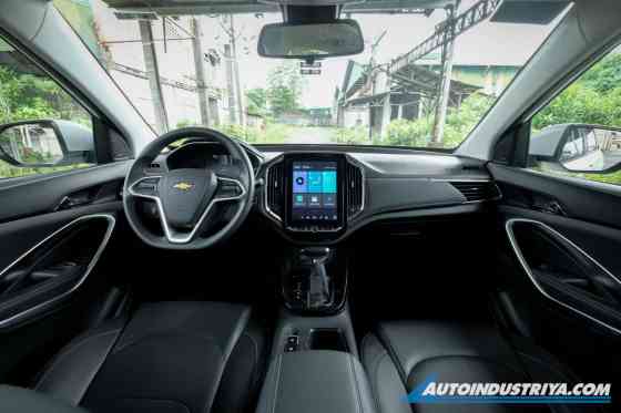Chevrolet PH rejoins MPV arena with 2025 Captiva image