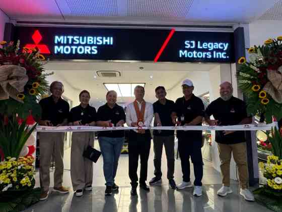 Mitsubishi 3S dealership soon to open in SJDM Bulacan image