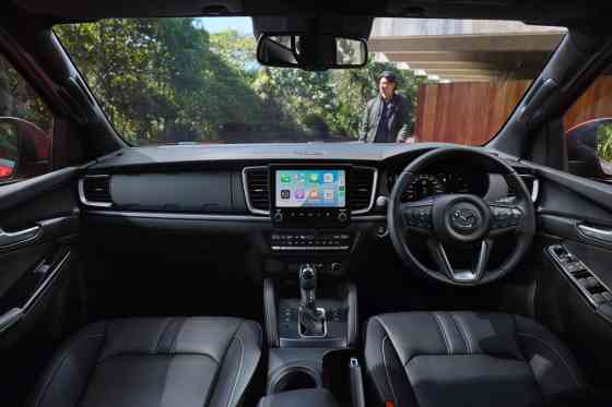 Mazda gives 2025 BT-50 a CX-5 inspired makeover image