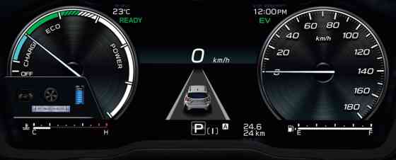 Subaru Crosstrek, all-new Forester get hybrid recognition in PH image