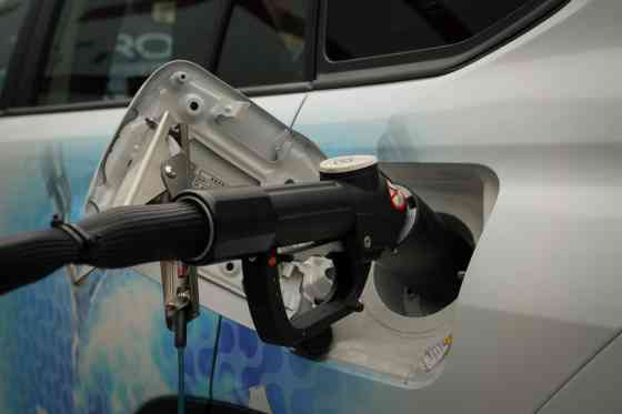 PIMS 2024: Toyota previews hydrogen-powered Corolla Cross H2 Concept image