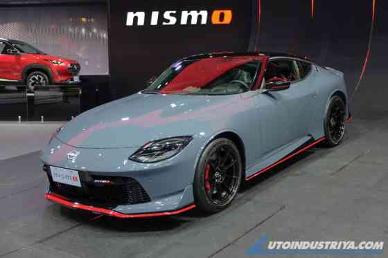 PIMS 2024: Track-ready Nissan Z Nismo makes Philippine debut image