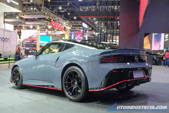 PIMS 2024: Track-ready Nissan Z Nismo makes Philippine debut image